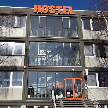Hostel Stralsund Exterior foto