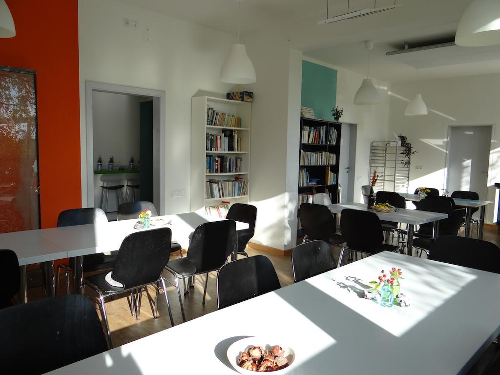 Hostel Stralsund Exterior foto