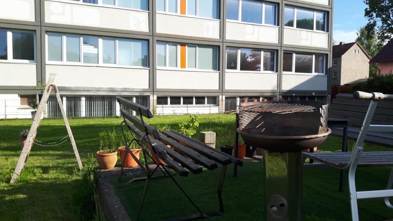 Hostel Stralsund Exterior foto