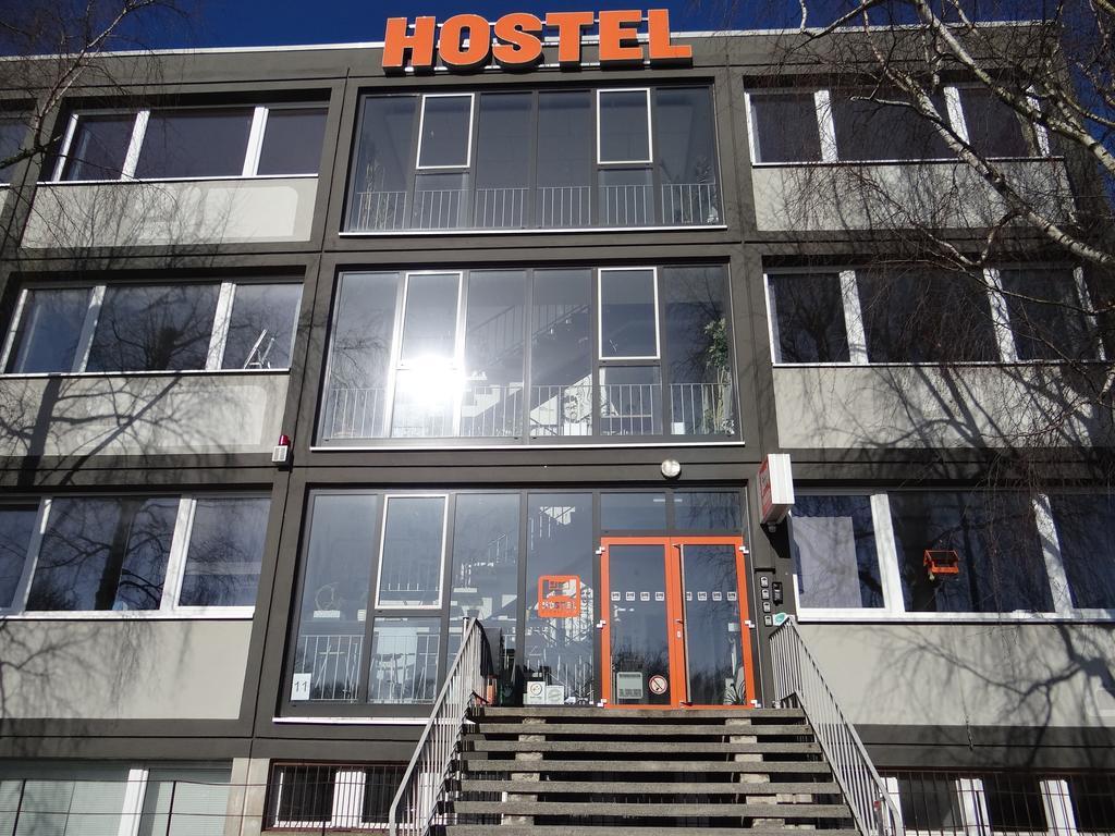 Hostel Stralsund Exterior foto
