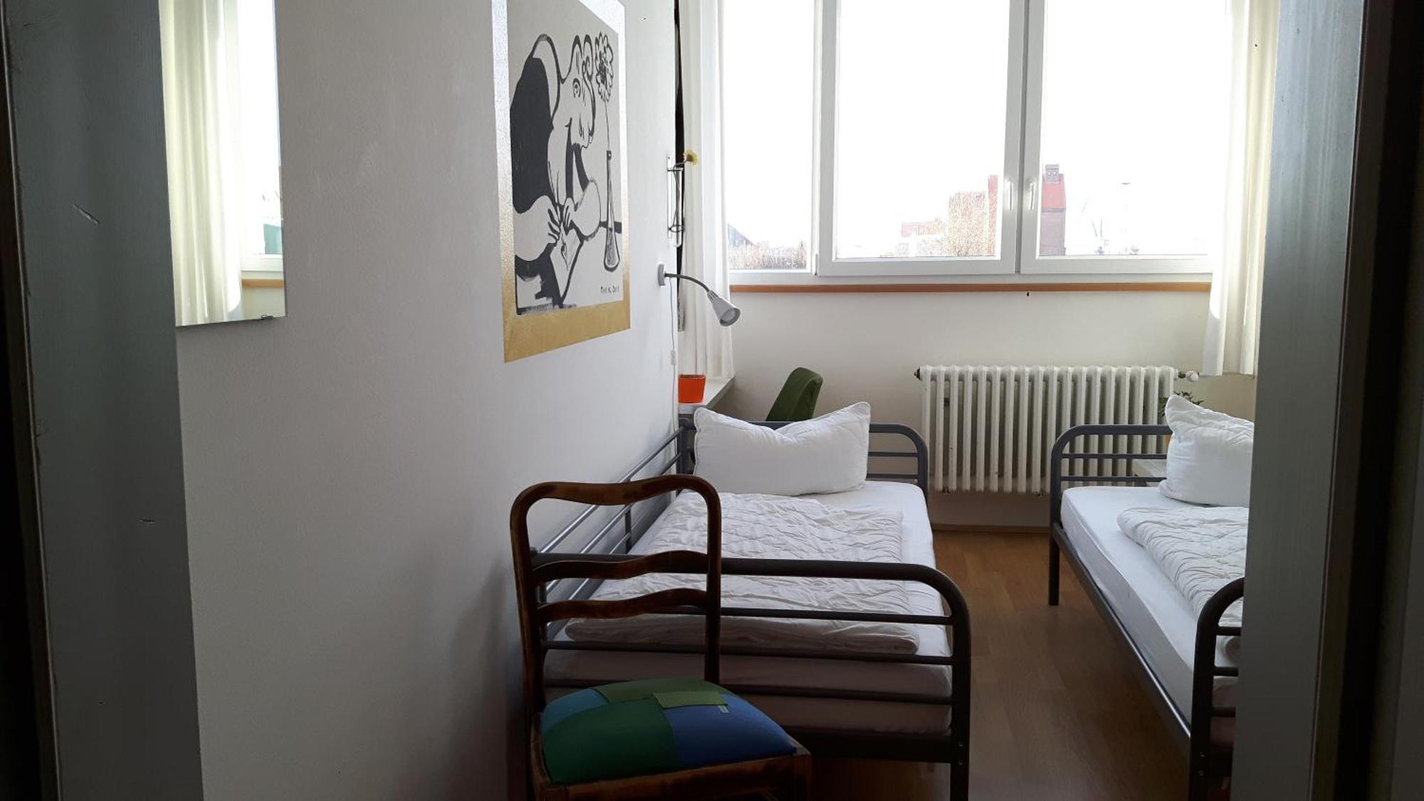 Hostel Stralsund Cameră foto