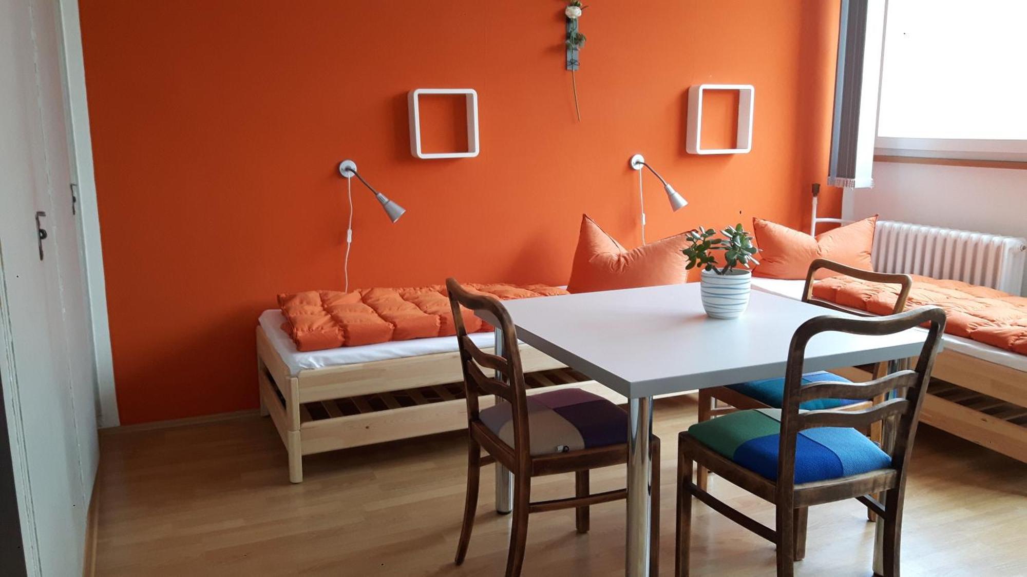 Hostel Stralsund Cameră foto