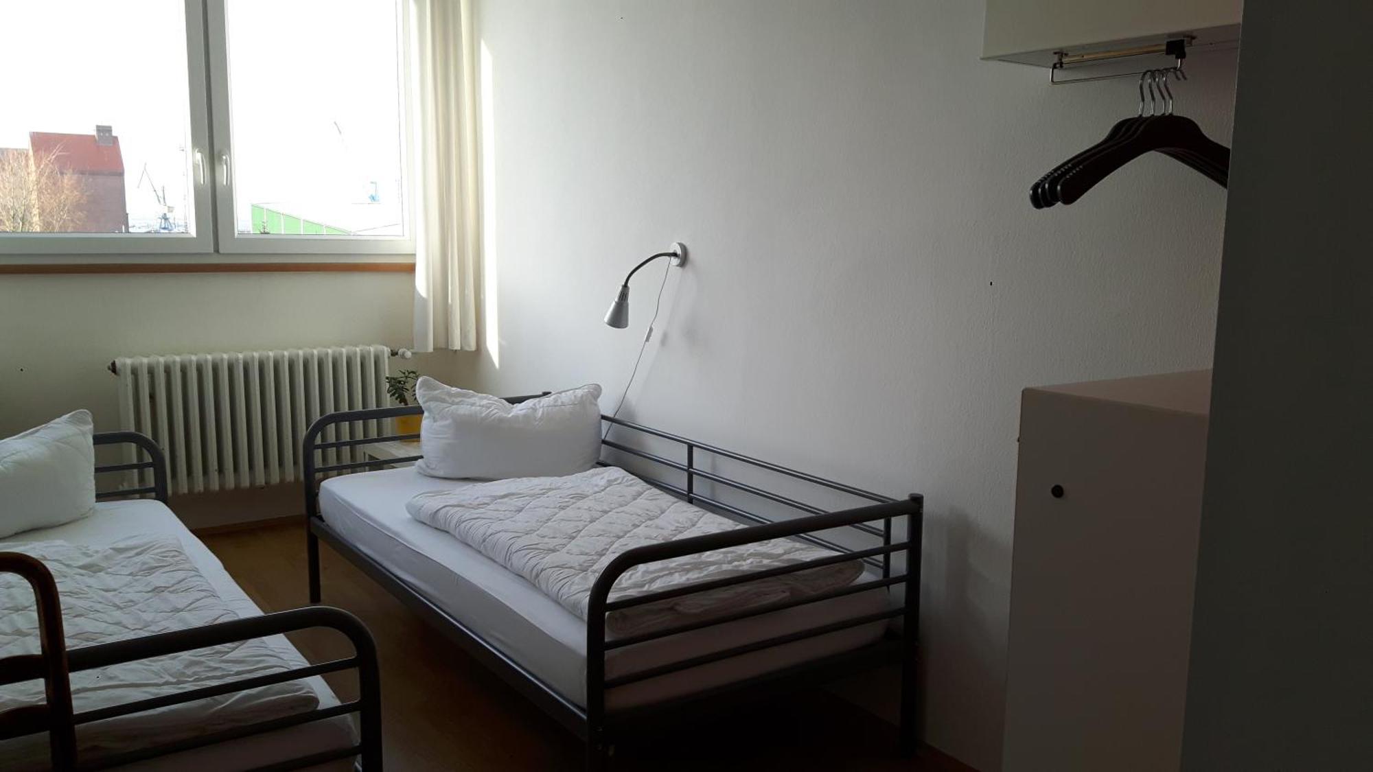 Hostel Stralsund Cameră foto