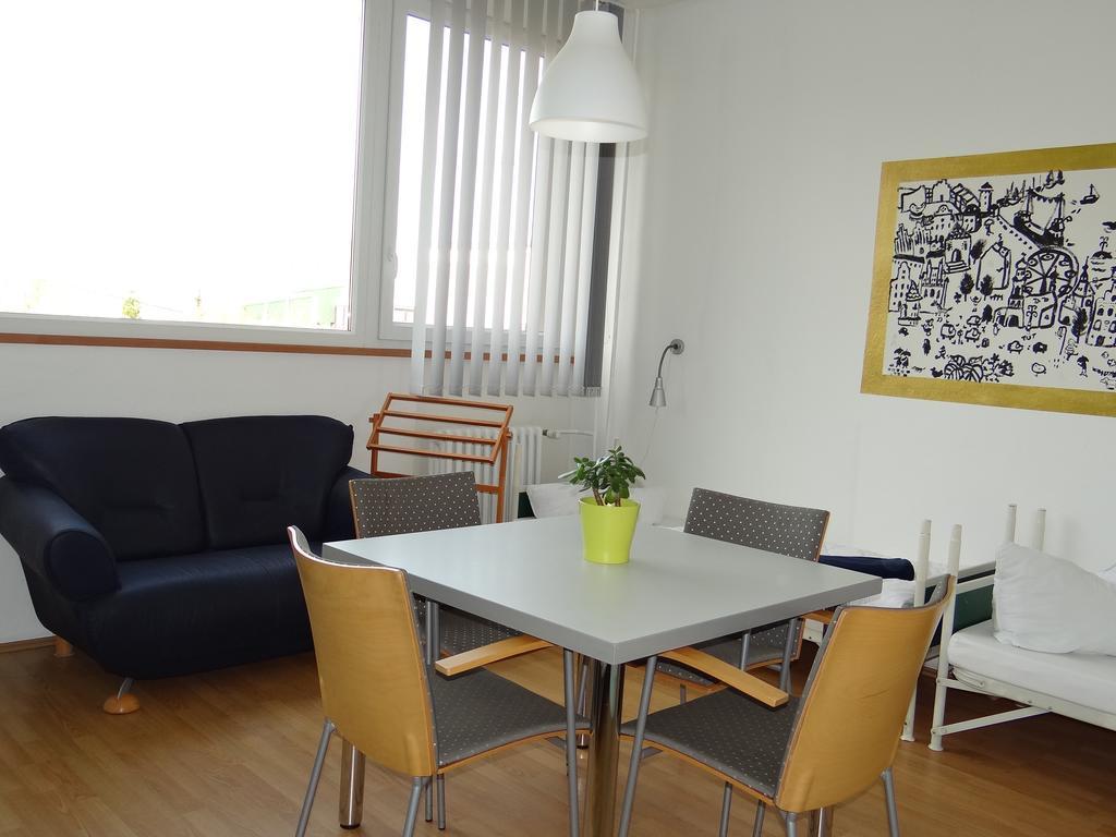 Hostel Stralsund Exterior foto