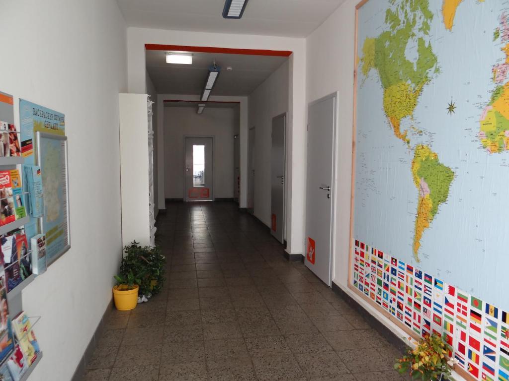 Hostel Stralsund Exterior foto