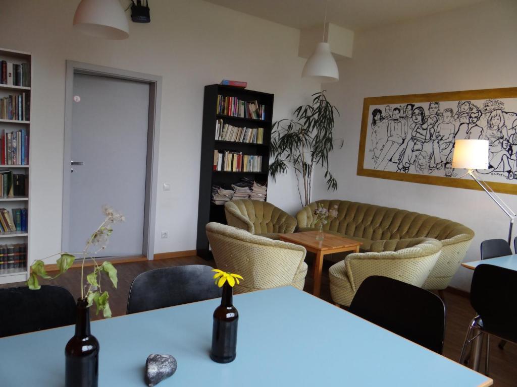 Hostel Stralsund Exterior foto
