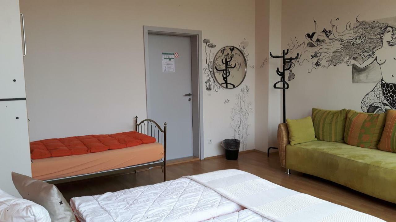 Hostel Stralsund Exterior foto