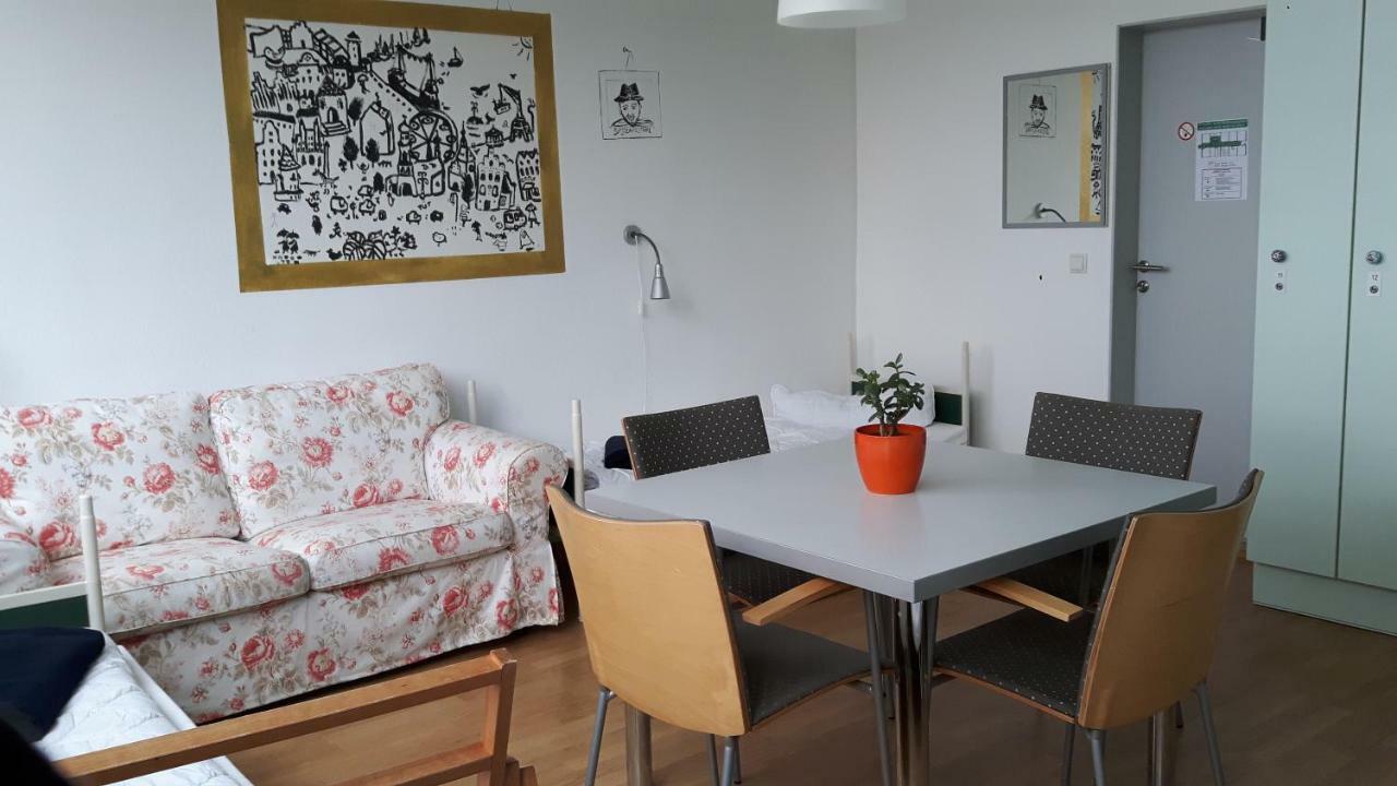 Hostel Stralsund Exterior foto