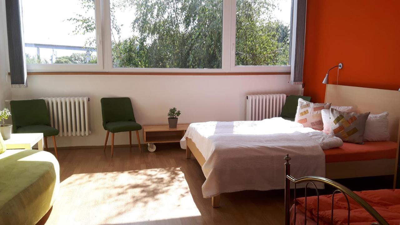Hostel Stralsund Exterior foto